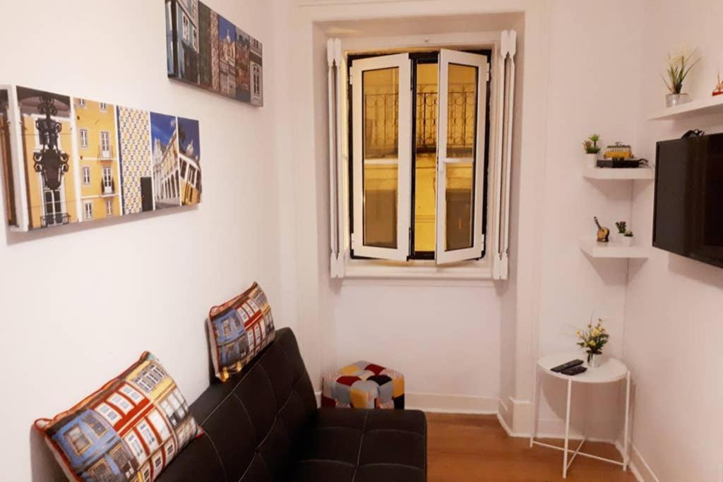 Sweet Alfama Ii, Apartment Lisboa Ngoại thất bức ảnh